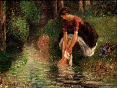 1428799063_woman-washing-her-feet-in-a-brook.jpg