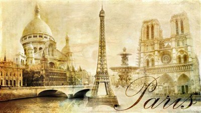 Из Парижа с Любовью