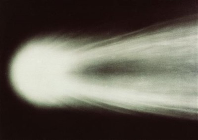 Постер Космос на холсте - Комета