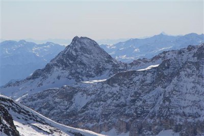 Постер Природа на холсте - Zermatt  				 - Церматт