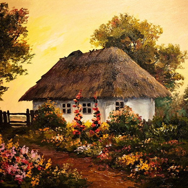 Дом садовника
